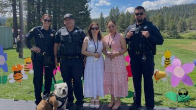 Sierra Community House and Truckee Police Department Join Forces for ...