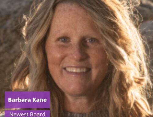 Meet Our New Board Member: Barbara Kane