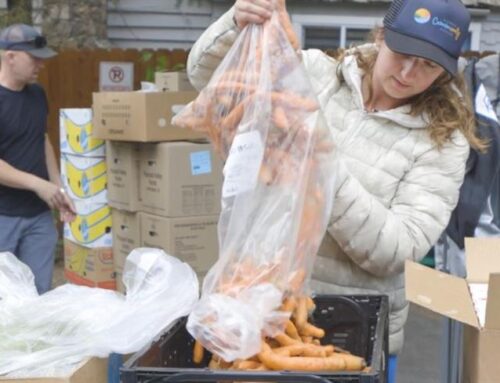SNAP Benefits Expire This Week—You Can Help