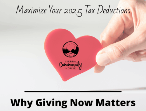 Why Giving Now Matters More Than Ever