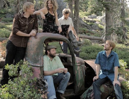 Sierra Community House Announces Dead Winter Carpenters to Perform at 36th Annual Tahoe Chocolate & Wine Festival 